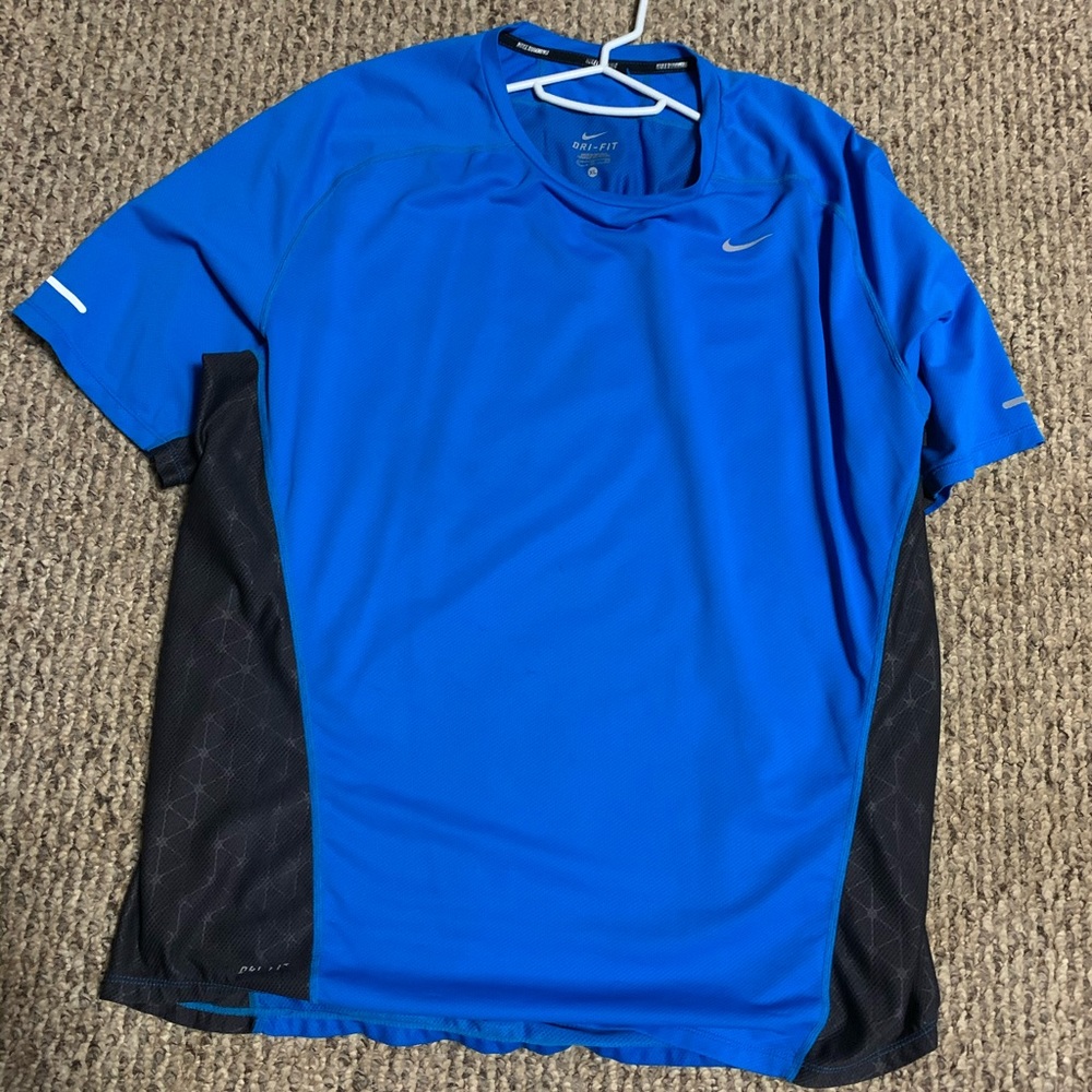 NIKE Drifit Running shirt